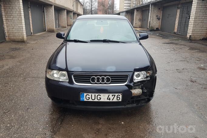 Audi A3 8L [restyling] Hatchback