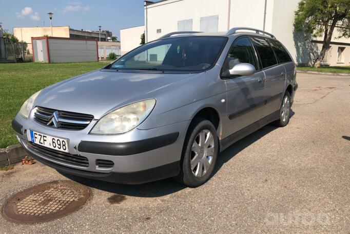 Citroen C5 1 generation Break wagon