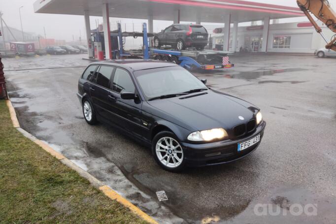 BMW 3 Series E46 Touring wagon
