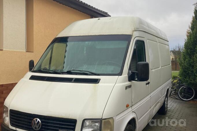 Volkswagen LT Typ 2D