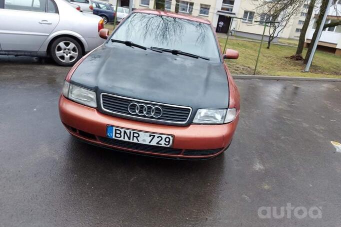 Audi A4 B5 Sedan