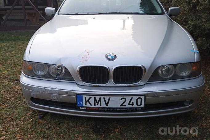 BMW 5 Series E39 [restyling] Sedan