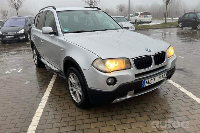 BMW X3 E83 [restyling] Crossover