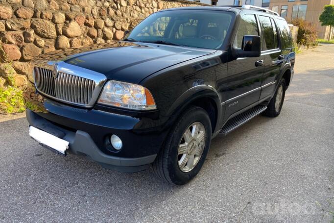 Lincoln Aviator 1 generation SUV