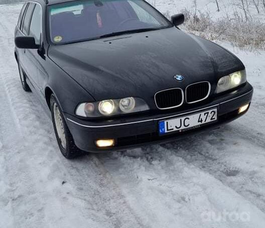 BMW 5 Series E39 [restyling] Touring wagon