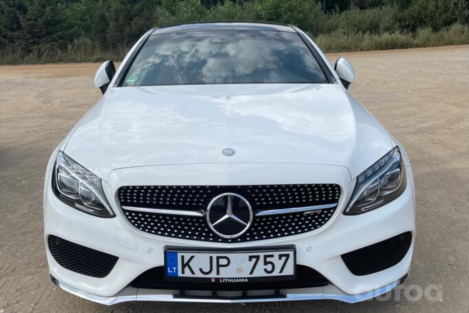 Mercedes-Benz C-Class W205/S205/C205 Coupe