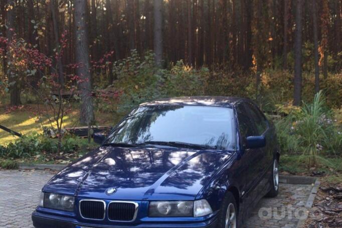 BMW 3 Series E36 Sedan