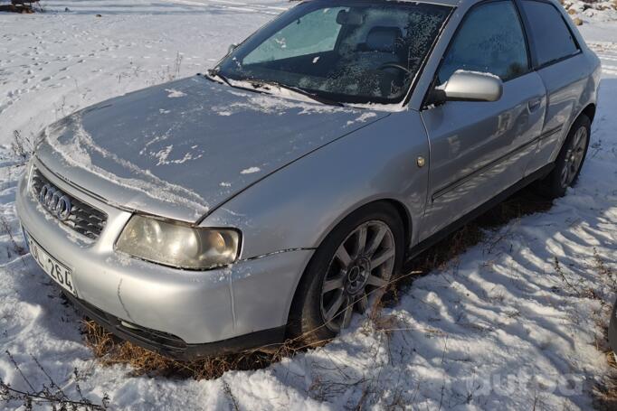Audi A3 8L Hatchback 3-doors