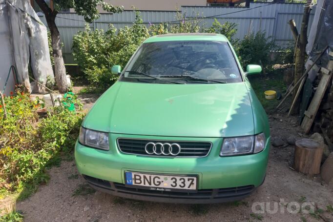 Audi A3 8L Hatchback 3-doors