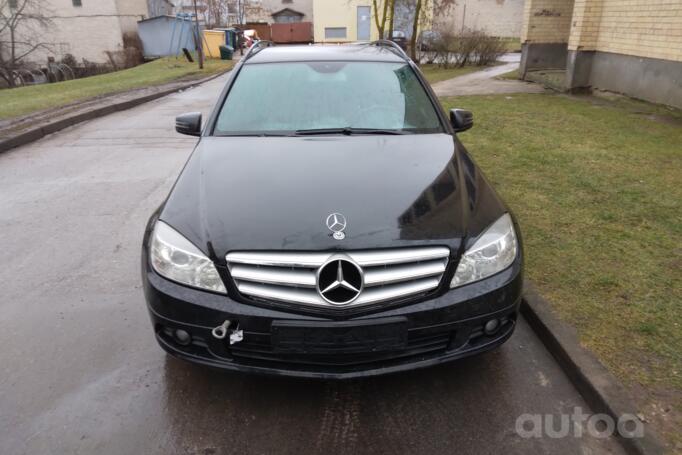 Mercedes-Benz C-Class W204/S204 wagon 5-doors