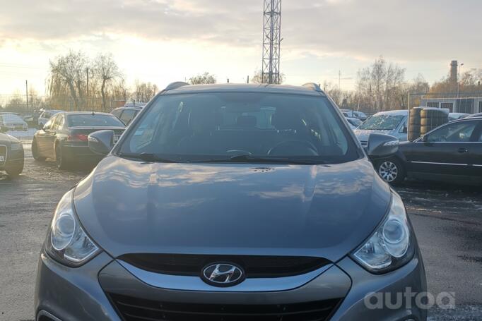Hyundai ix35 1 generation [restyling] Crossover