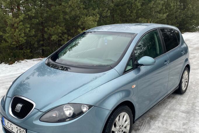SEAT Altea 1 generation Minivan