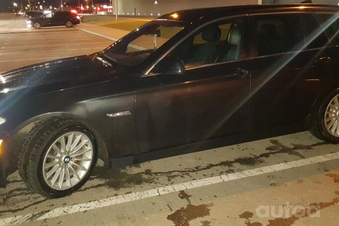 BMW 5 Series F07/F10/F11 Touring wagon