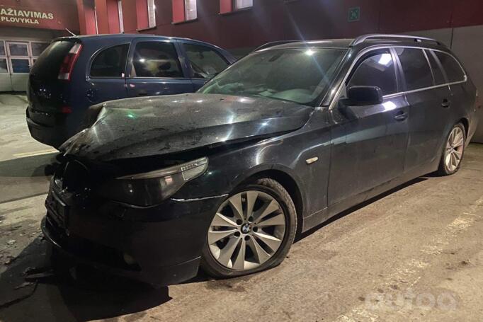 BMW 5 Series E60/E61 Touring wagon