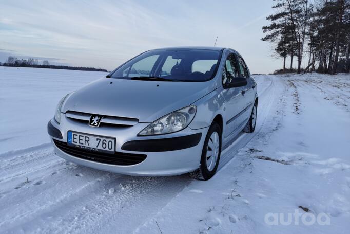 Peugeot 307 1 generation Hatchback 5-doors