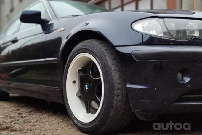 BMW 3 Series E46 [restyling] Touring wagon