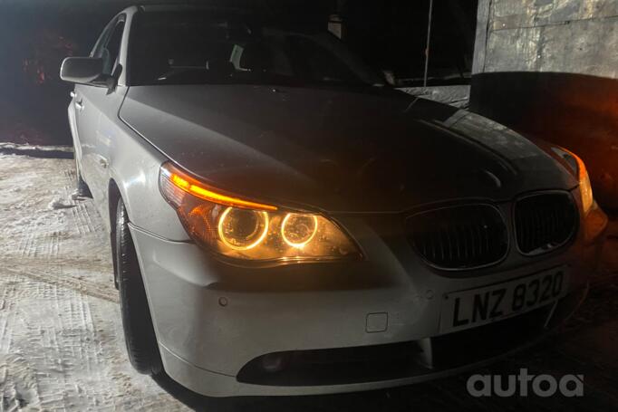 BMW 5 Series E60/E61 Sedan