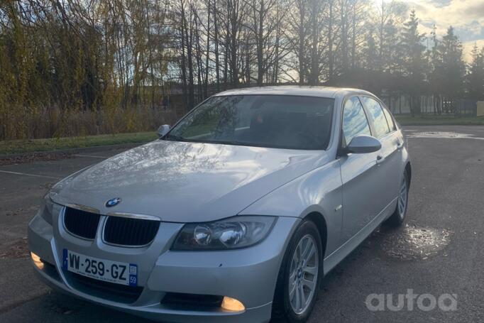 BMW 3 Series E90/E91/E92/E93 Sedan