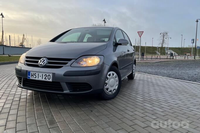 Volkswagen Golf Plus 1 generation