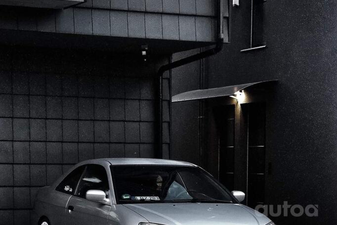 Honda Civic 7 generation [restyling] Coupe