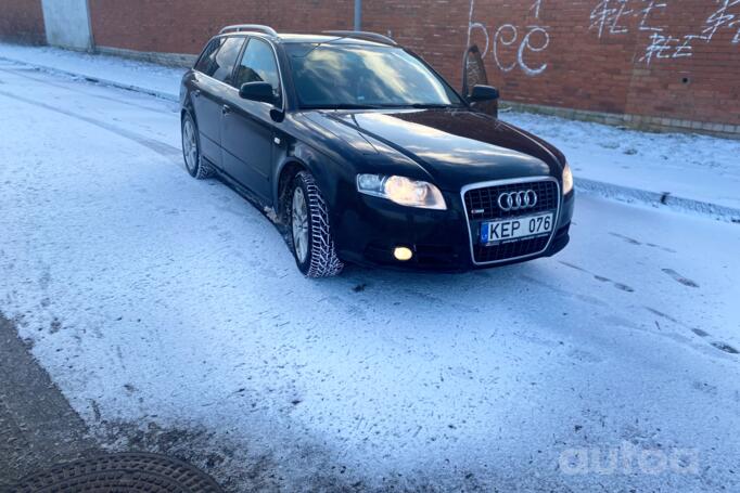 Audi A4 B7 Avant wagon 5-doors