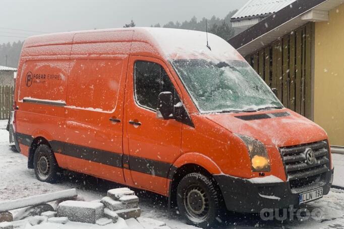 Volkswagen Crafter