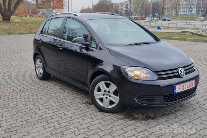 Volkswagen Golf Plus 2 generation
