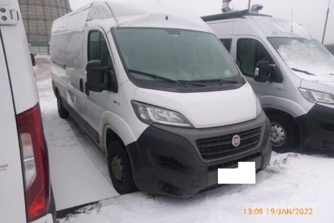 Fiat Ducato 3 generation [restyling]