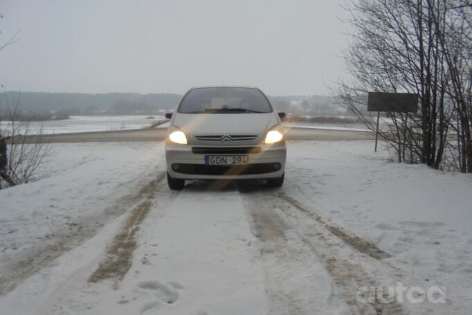Citroen Xsara Picasso 1 generation [restyling] Minivan