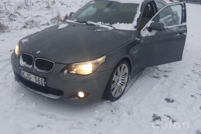 BMW 5 Series E60/E61 Sedan
