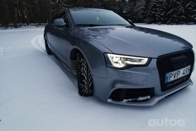 Audi A5 8T Coupe