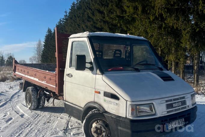 IVECO Massif 1 generation
