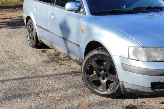 Volkswagen Passat B5 wagon