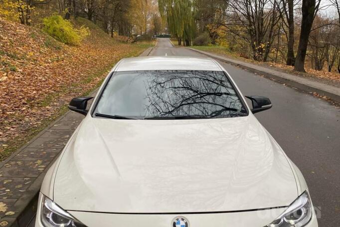 BMW 3 Series F30/F31/F34 Sedan