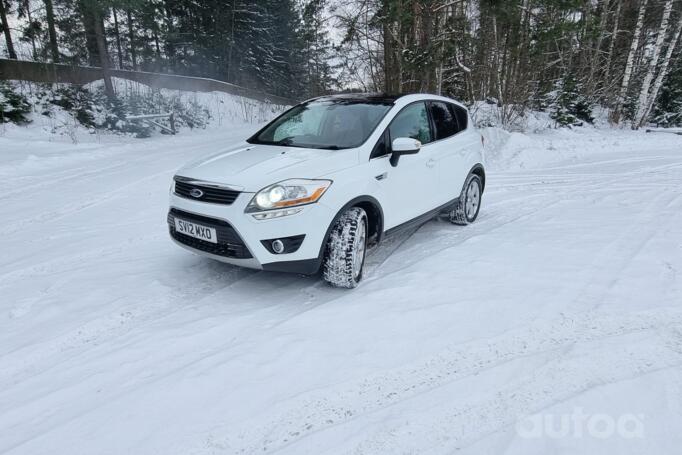 Ford Kuga 1 generation Crossover