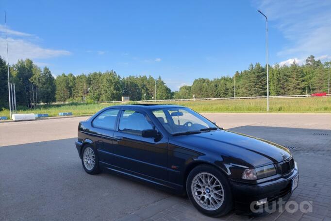BMW 3 Series E36 Compact hatchback