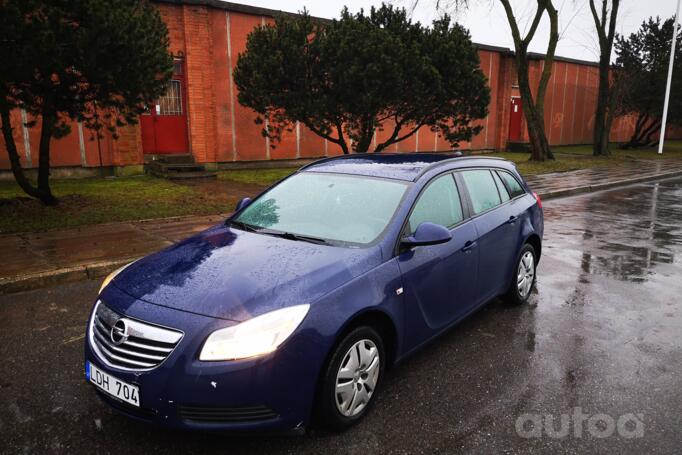 Opel Insignia A Sports Tourer wagon 5-doors