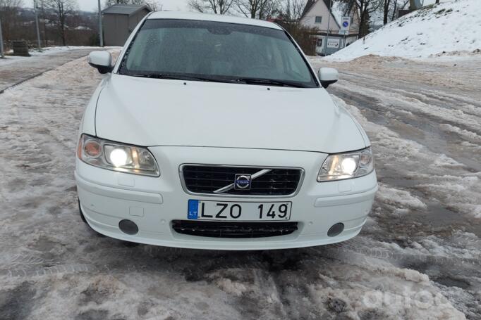 Volvo S60 1 generation [restyling] Sedan