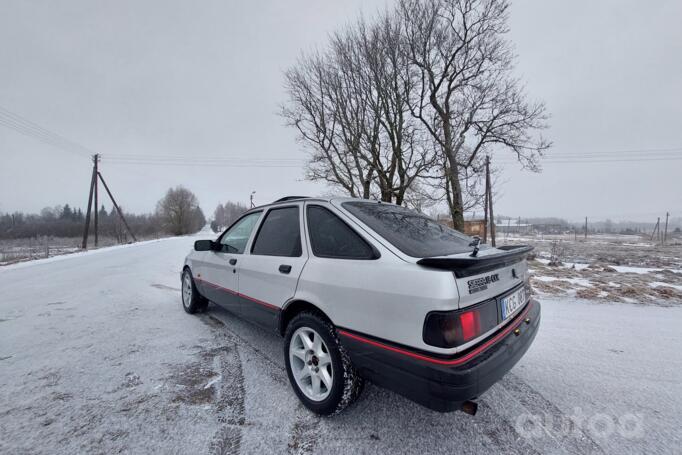 Ford Sierra 1 generation [restyling] Hatchback 5-doors