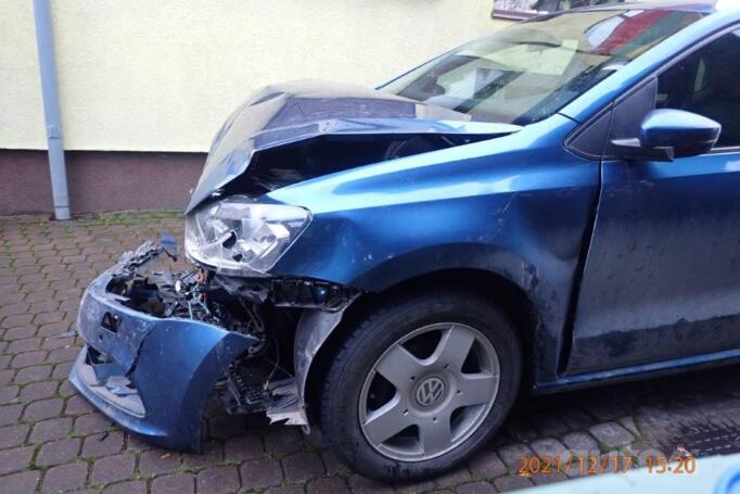 Volkswagen Polo 5 generation [restyling] Hatchback