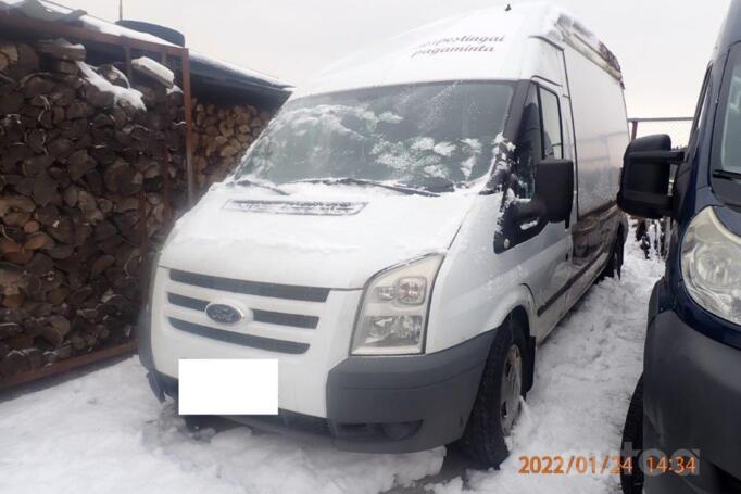 Ford Transit 3 generation