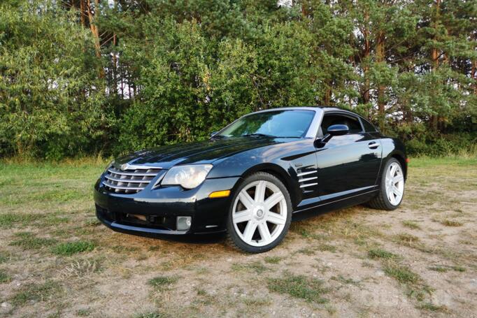 Chrysler Crossfire 1 generation Coupe
