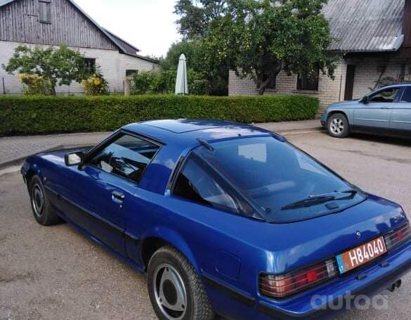Mazda RX-7 FC Coupe