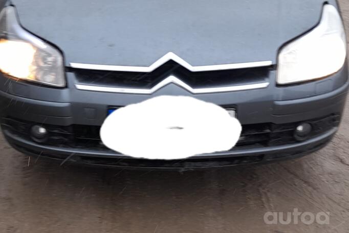 Citroen C5 1 generation [restyling] Break wagon