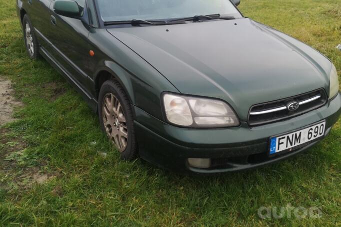 Subaru Legacy 3 generation wagon
