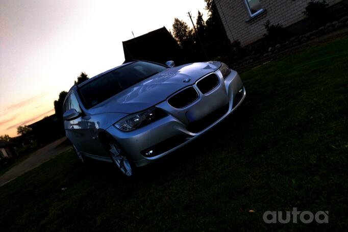 BMW 3 Series E90/E91/E92/E93 [restyling] Touring wagon