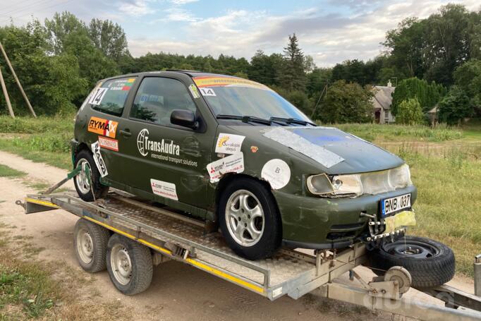 Volkswagen Polo 3 generation Hatchback 3-doors