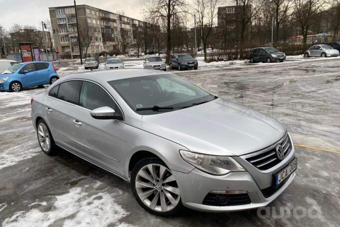 Volkswagen Passat CC 1 generation Sedan