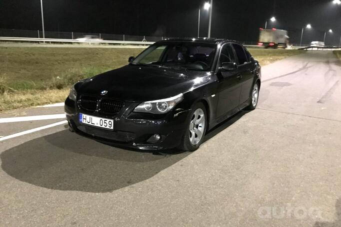 BMW 5 Series E60/E61 Sedan
