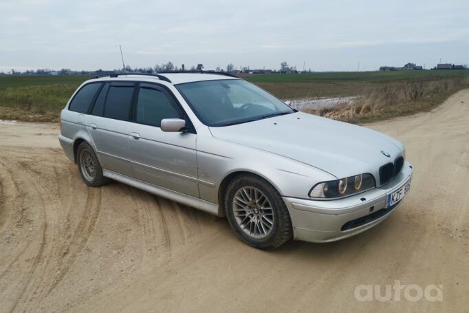 BMW 5 Series E39 [restyling] Touring wagon